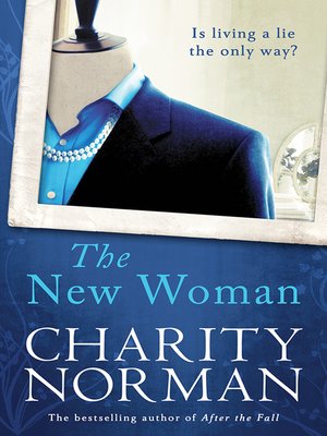 cover image of The New Woman